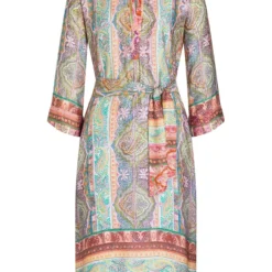 Ana Alcazar Blouse Jurk Amyne 11 Ana Alcazar Blouse Jurk Amyne -Goedkope Mooie Kled Winkel ana alcazar 047851 29291