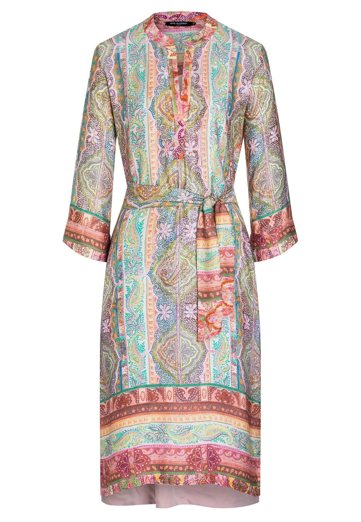 Ana Alcazar Blouse Jurk Amyne 6 Ana Alcazar Blouse Jurk Amyne - Afbeelding 6