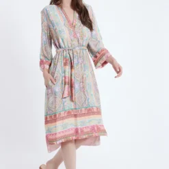 Ana Alcazar Blouse Jurk Amyne