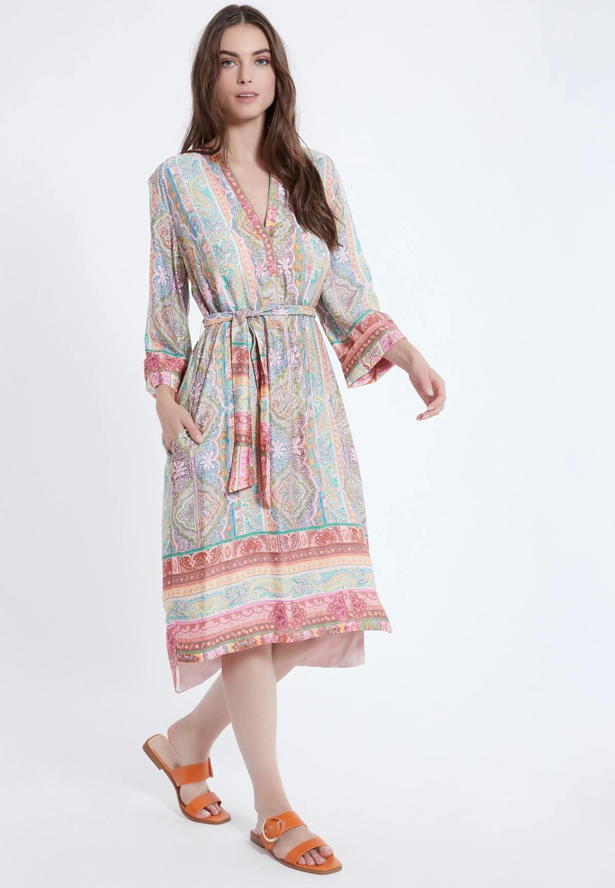 Ana Alcazar Blouse Jurk Amyne 1 Ana Alcazar Blouse Jurk Amyne