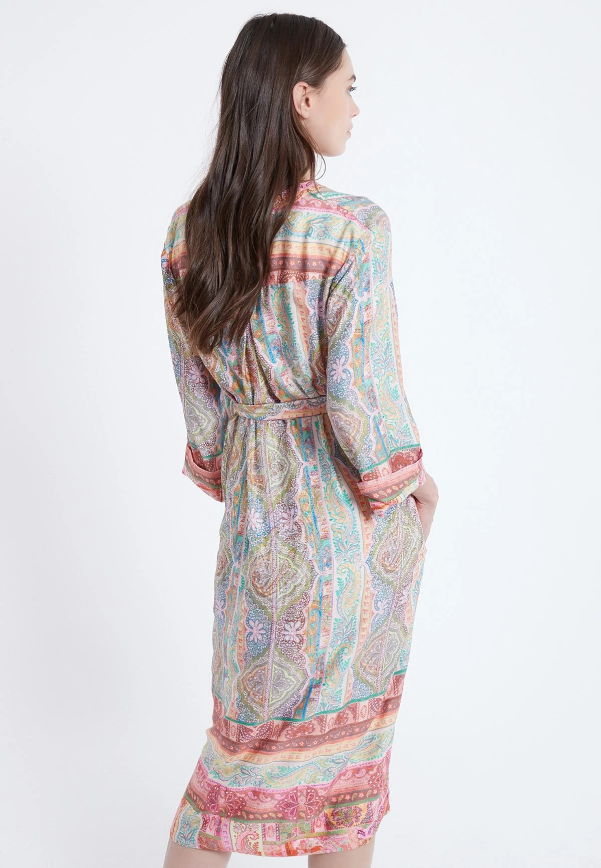 Ana Alcazar Blouse Jurk Amyne 3 Ana Alcazar Blouse Jurk Amyne - Afbeelding 3