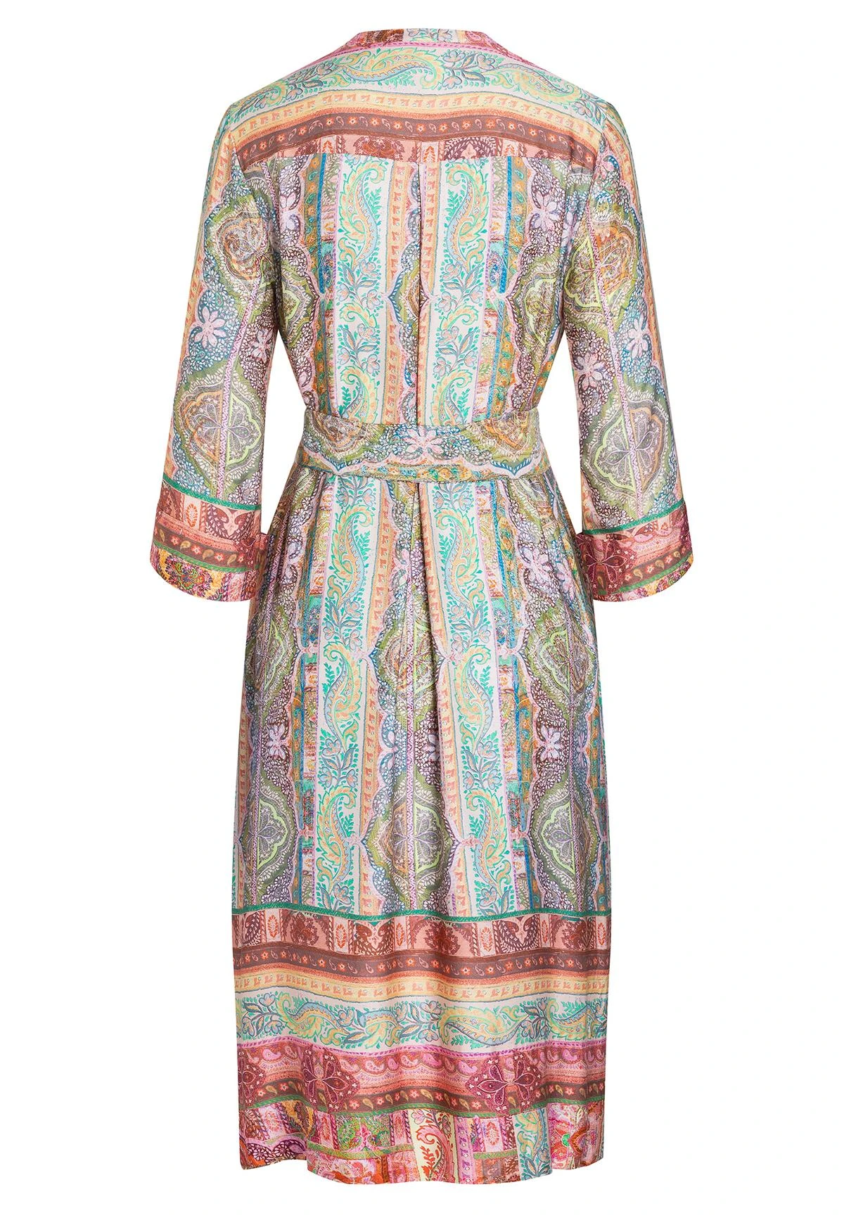 Ana Alcazar Blouse Jurk Amyne 5 Ana Alcazar Blouse Jurk Amyne - Afbeelding 5