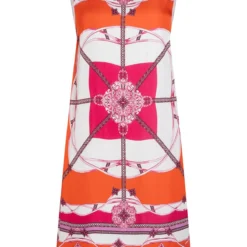 Ana Alcazar A-Lijn Jurk Anny -Goedkope Mooie Kled Winkel ana alcazar 047852 29301