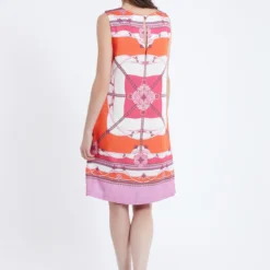 Ana Alcazar A-Lijn Jurk Anny -Goedkope Mooie Kled Winkel ana alcazar 047852 29304