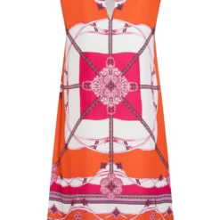 Ana Alcazar A-Lijn Jurk Anny -Goedkope Mooie Kled Winkel ana alcazar 047852 29306