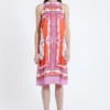 Ana Alcazar Print Jurk Anasai