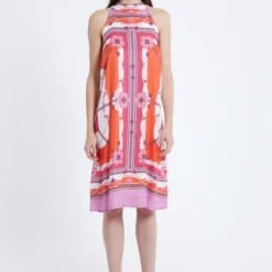Ana Alcazar Print Jurk Anasai