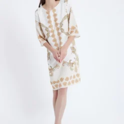 Ana Alcazar Tuniek Jurk Apoly