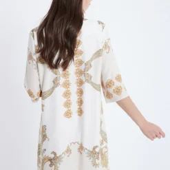 Ana Alcazar Tuniek Jurk Apoly -Goedkope Mooie Kled Winkel ana alcazar 047858 29316