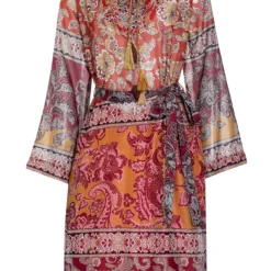 Ana Alcazar Tuniek Jurk Apra -Goedkope Mooie Kled Winkel ana alcazar 047861 29321