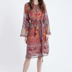 Ana Alcazar Tuniek Jurk Apra