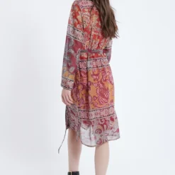 Ana Alcazar Tuniek Jurk Apra -Goedkope Mooie Kled Winkel ana alcazar 047861 29324