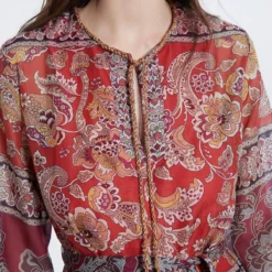 Ana Alcazar Tuniek Jurk Apra -Goedkope Mooie Kled Winkel ana alcazar 047861 29325