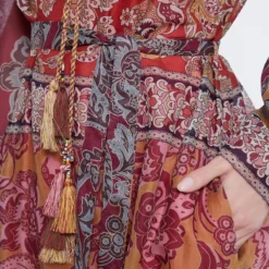 Ana Alcazar Tuniek Jurk Apra -Goedkope Mooie Kled Winkel ana alcazar 047861 29327