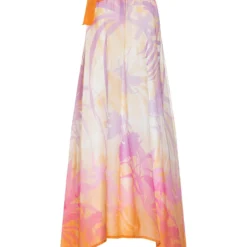 Ana Alcazar Midi Jurk Aray -Goedkope Mooie Kled Winkel ana alcazar 047863 29331