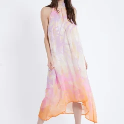 Ana Alcazar Midi Jurk Aray