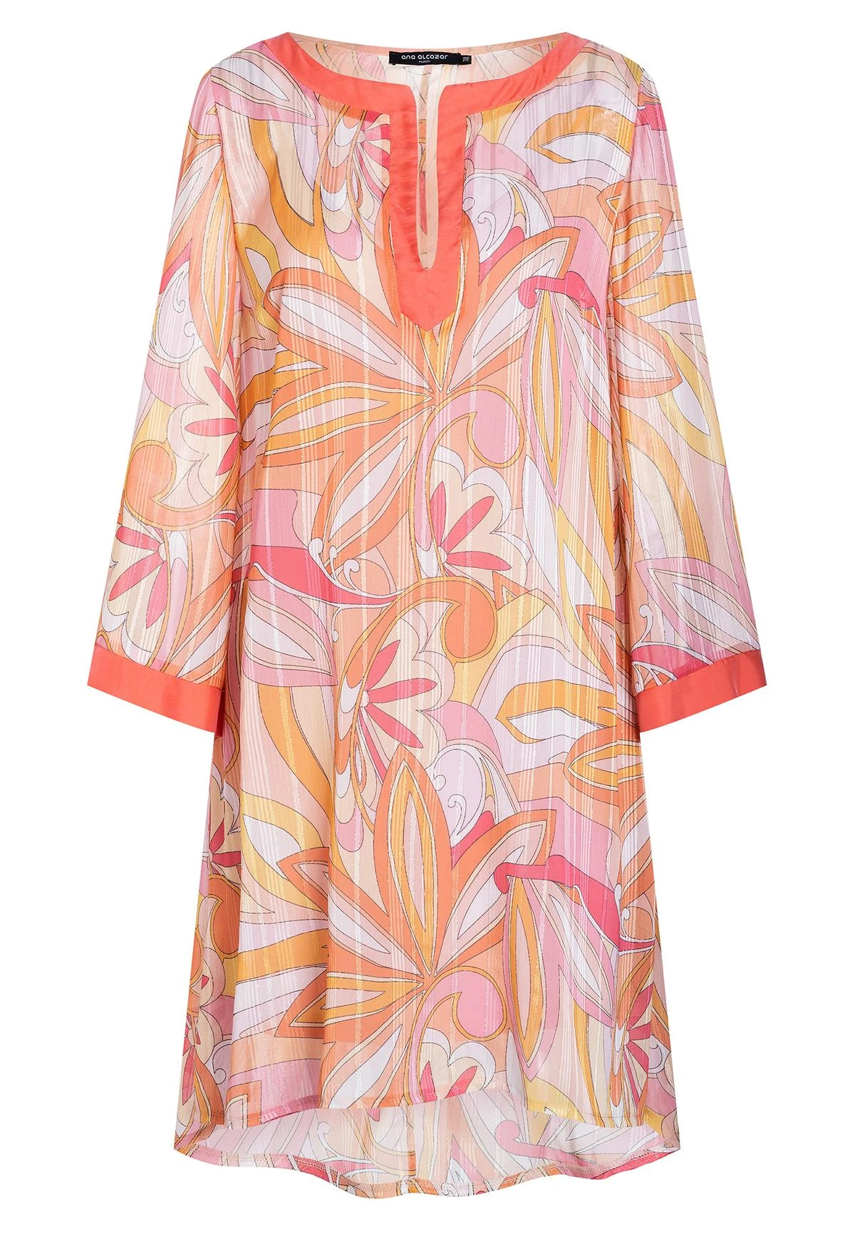 Ana Alcazar Tuniek Jurk Arele 7 Ana Alcazar Tuniek Jurk Arele - Afbeelding 7