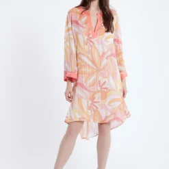 Ana Alcazar Tuniek Jurk Arele