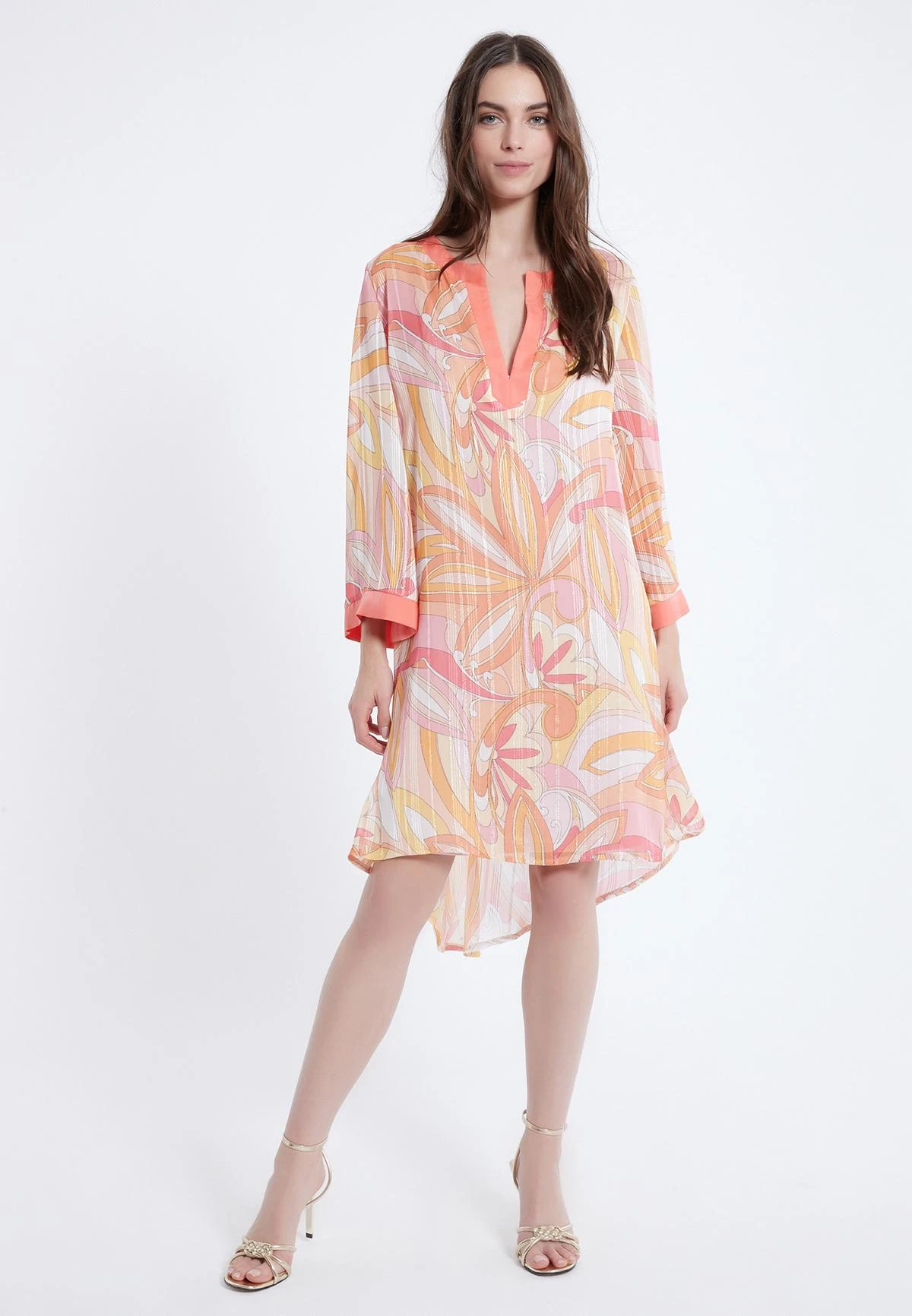 Ana Alcazar Tuniek Jurk Arele 1 Ana Alcazar Tuniek Jurk Arele