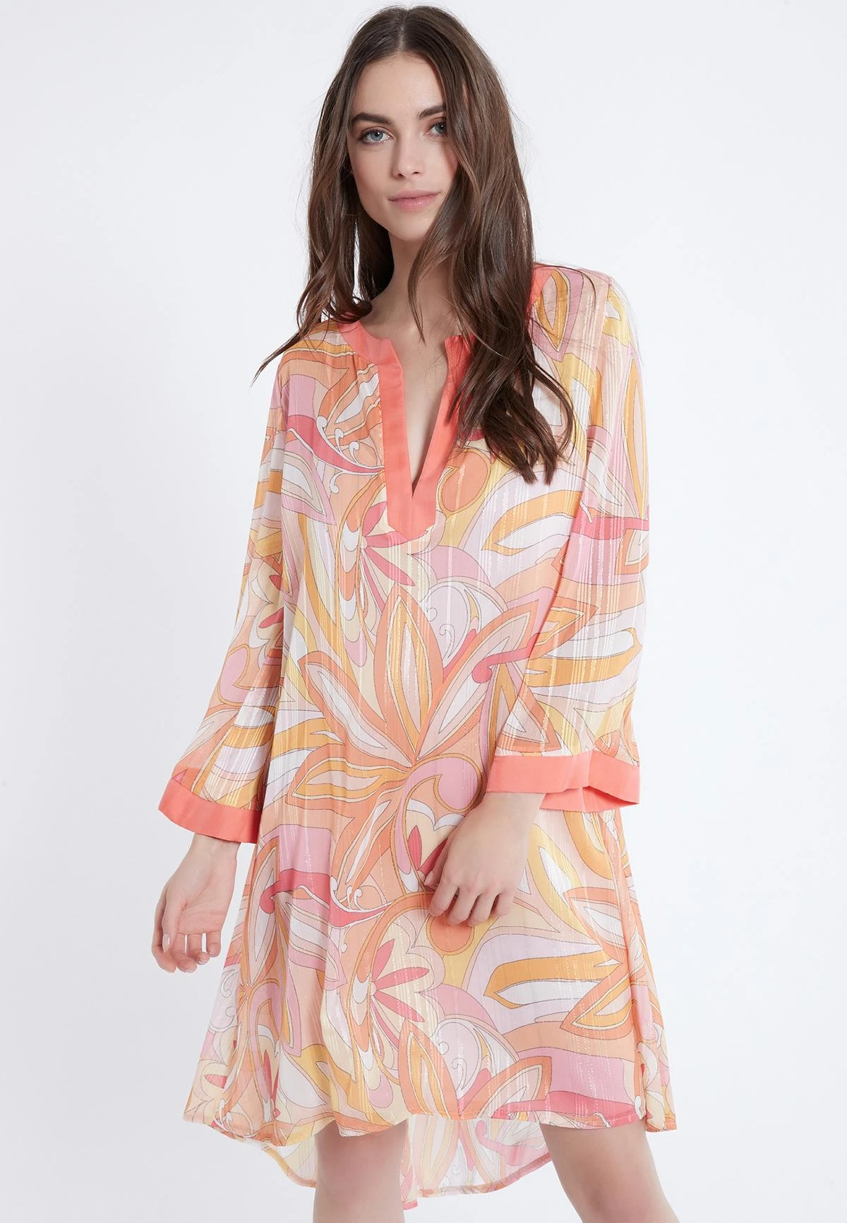 Ana Alcazar Tuniek Jurk Arele 2 Ana Alcazar Tuniek Jurk Arele - Afbeelding 2