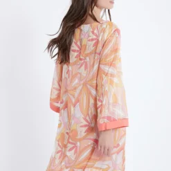 Ana Alcazar Tuniek Jurk Arele 9 Ana Alcazar Tuniek Jurk Arele -Goedkope Mooie Kled Winkel ana alcazar 047866 29344