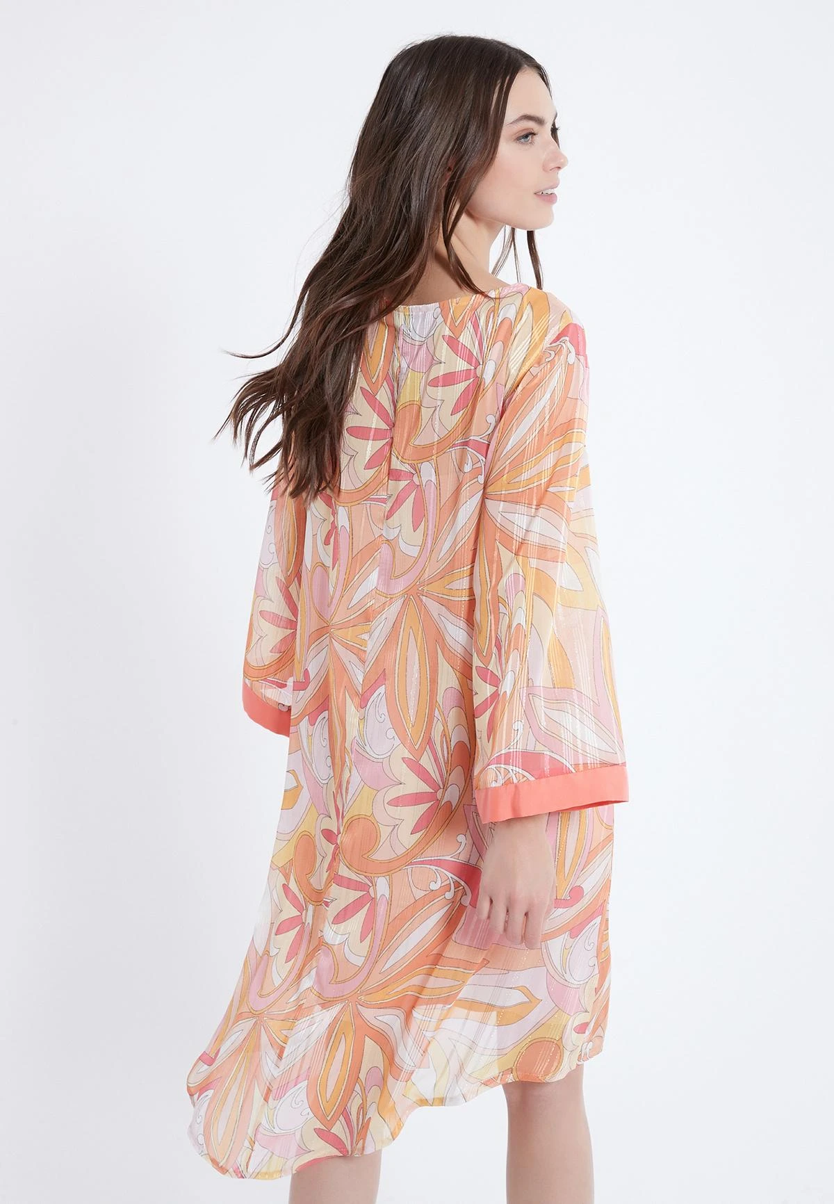 Ana Alcazar Tuniek Jurk Arele 3 Ana Alcazar Tuniek Jurk Arele - Afbeelding 3