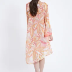 Ana Alcazar Tuniek Jurk Arele 10 Ana Alcazar Tuniek Jurk Arele -Goedkope Mooie Kled Winkel ana alcazar 047866 29345