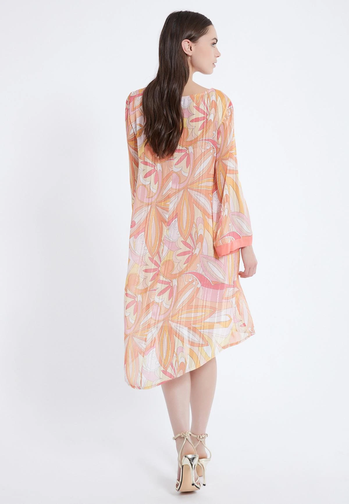 Ana Alcazar Tuniek Jurk Arele 4 Ana Alcazar Tuniek Jurk Arele - Afbeelding 4