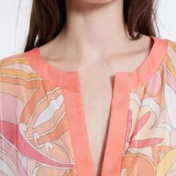 Ana Alcazar Tuniek Jurk Arele 11 Ana Alcazar Tuniek Jurk Arele -Goedkope Mooie Kled Winkel ana alcazar 047866 29346