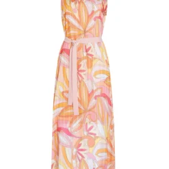 Ana Alcazar Maxi Jurk Arosy -Goedkope Mooie Kled Winkel ana alcazar 047867 29341