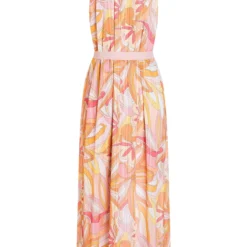 Ana Alcazar Maxi Jurk Arosy -Goedkope Mooie Kled Winkel ana alcazar 047867 29348