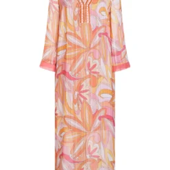 Ana Alcazar Kaftan Jurk Aruna 11 Ana Alcazar Kaftan Jurk Aruna -Goedkope Mooie Kled Winkel ana alcazar 047868 29341