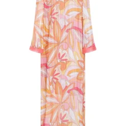 Ana Alcazar Kaftan Jurk Aruna 10 Ana Alcazar Kaftan Jurk Aruna -Goedkope Mooie Kled Winkel ana alcazar 047868 29346