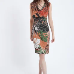 Ana Alcazar Waterval Jurk Atere