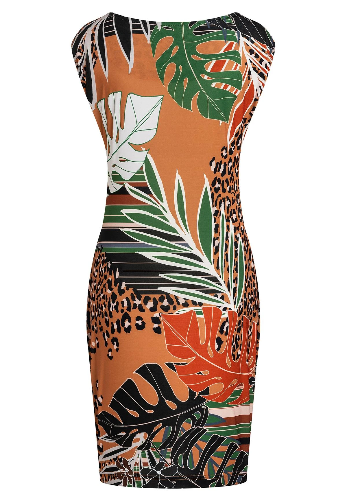 Ana Alcazar Waterval Jurk Atere 5 Ana Alcazar Waterval Jurk Atere - Afbeelding 5