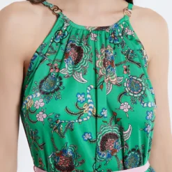 Ana Alcazar Maxi Jurk Avosi -Goedkope Mooie Kled Winkel ana alcazar 047899 29425