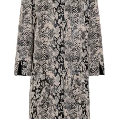 Ana Alcazar Shift Jurk Bacte 11 Ana Alcazar Shift Jurk Bacte -Goedkope Mooie Kled Winkel ana alcazar 048003 29511