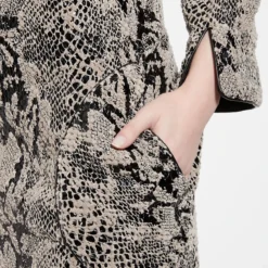 Ana Alcazar Shift Jurk Bacte 9 Ana Alcazar Shift Jurk Bacte -Goedkope Mooie Kled Winkel ana alcazar 048003 29515