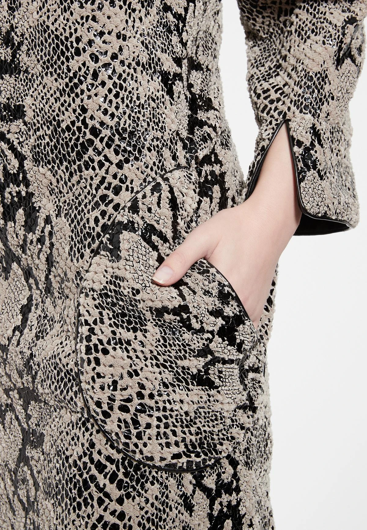 Ana Alcazar Shift Jurk Bacte 4 Ana Alcazar Shift Jurk Bacte - Afbeelding 4