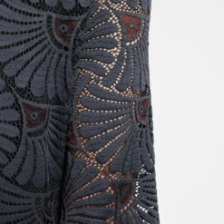 Ana Alcazar Korte Mouwen Jurk Baflea -Goedkope Mooie Kled Winkel ana alcazar 048022 2957c5