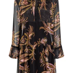 Ana Alcazar Boho Jurk Baika -Goedkope Mooie Kled Winkel ana alcazar 048041 29631