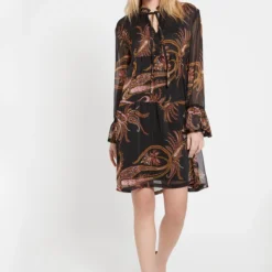 Ana Alcazar Boho Jurk Baika