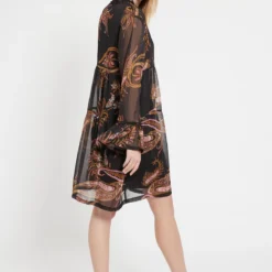 Ana Alcazar Boho Jurk Baika -Goedkope Mooie Kled Winkel ana alcazar 048041 29634