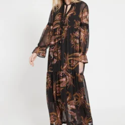 Ana Alcazar Maxi Jurk Baiky