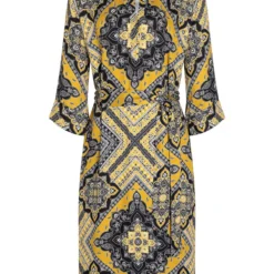 Ana Alcazar Tuniek Jurk Baksi -Goedkope Mooie Kled Winkel ana alcazar 048048 29651