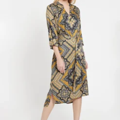 Ana Alcazar Tuniek Jurk Baksi