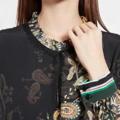 Ana Alcazar Midi Jurk Balmy -Goedkope Mooie Kled Winkel ana alcazar 048053 29665