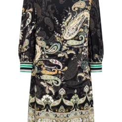 Ana Alcazar A-Lijn Jurk Balto -Goedkope Mooie Kled Winkel ana alcazar 048054 29661