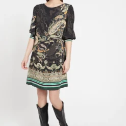 Ana Alcazar A-Lijn Jurk Balto