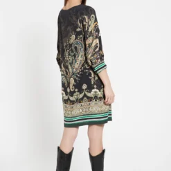 Ana Alcazar A-Lijn Jurk Balto -Goedkope Mooie Kled Winkel ana alcazar 048054 29664